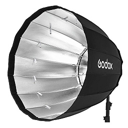 Софтбокс Godox P120H жаропрочный, параболический Софтбокс Godox P120H жаропрочный, параболический