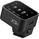 Пульт-радиосинхронизатор Godox X3-F TTL для Fuji Пульт-радиосинхронизатор Godox X3-F TTL для Fuji