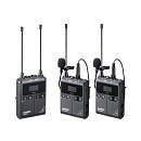 Петличная радиосистема Godox WMicS1 KIT2 беспроводная Петличная радиосистема Godox WMicS1 KIT2 беспроводная