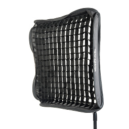 Софтбокс Godox SFGV8080 для накамерных вспышек с сотами Софтбокс Godox SFGV8080 для накамерных вспышек с сотами