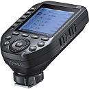 Пульт-радиосинхронизатор Godox XproII C для Canon Пульт-радиосинхронизатор Godox XproII C для Canon