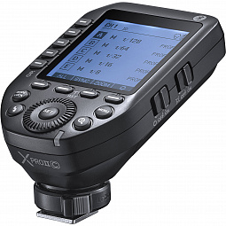 Пульт-радиосинхронизатор Godox XproII C для Canon