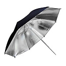 Фотозонт Godox UB-002 101cm серебро/черный Фотозонт Godox UB-002 101cm серебро/черный