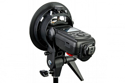 Адаптер кольцевой Godox тип S-EC (Elinchrom для накамерных вспышек) Адаптер кольцевой Godox тип S-EC (Elinchrom для накамерных вспышек)