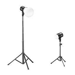 Комплект светодиодных осветителей Godox Litemons LC30D-K2 настольный Комплект светодиодных осветителей Godox Litemons LC30D-K2 настольный