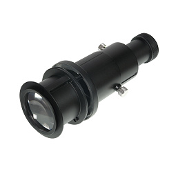 Проекционная насадка Godox SA-P (с линзой SA-01 85 мм) Проекционная насадка Godox SA-P (с линзой SA-01 85 мм)