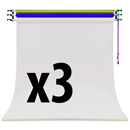 Система подъема фона Godox B-3W Система подъема фона Godox B-3W