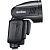 Вспышка накамерная Godox V100C TTL с круглой головкой для Canon