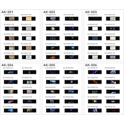 Набор слайдов Godox AK-S Набор слайдов Godox AK-S