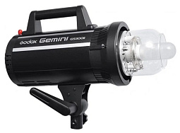 Вспышка студийная Godox Gemini GS300II Вспышка студийная Godox Gemini GS300II