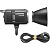 Осветитель светодиодный Godox LITEMONS LE200R