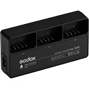 Зарядное устройство Godox VC26T Multi для VB26 (V1) Зарядное устройство Godox VC26T Multi для VB26 (V1)