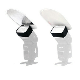 Рефлектор Godox MRF-01 для накамерных вспышек Рефлектор Godox MRF-01 для накамерных вспышек