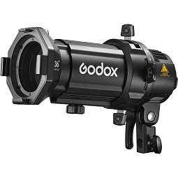 Проекционная насадка Godox MLP36K Проекционная насадка Godox MLP36K