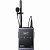 Петличная радиосистема Godox WMicS1 Pro KIT2 беспроводная