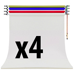 Система подъема фона Godox B-4W Система подъема фона Godox B-4W