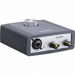 Аудиоинтерфейс Godox AI2C 2-канальный