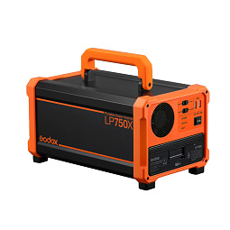 Инвертор аккумуляторный Godox LP750X для студийного оборудования Инвертор аккумуляторный Godox LP750X для студийного оборудования