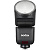 Вспышка накамерная Godox V1mid C TTL с круглой головкой для Canon