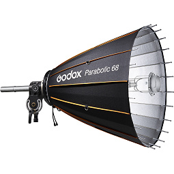 Рефлектор параболический Godox Parabolic P68Kit комплект Рефлектор параболический Godox Parabolic P68Kit комплект