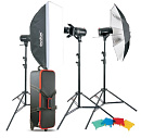 Комплект студийного оборудования Godox E300-D
