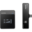 Петличная радиосистема Godox MoveLink UC1 для смартфона Петличная радиосистема Godox MoveLink UC1 для смартфона