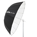 Зонт параболический Godox UB-130W белый /черный