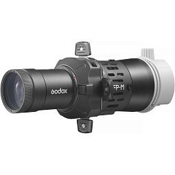 Проекционная насадка Godox FP-M с объективом 50° Проекционная насадка Godox FP-M с объективом 50°