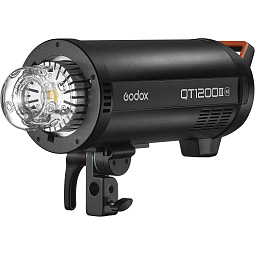 Вспышка студийная Godox QT1200IIIM высокоскоростная Вспышка студийная Godox QT1200IIIM высокоскоростная