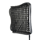 Софтбокс Godox SGUV8080 Bowens с сотами для накамерныкх вспышек