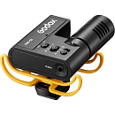 Микрофон пушка Godox IVM-S2 накамерный Микрофон пушка Godox IVM-S2 накамерный